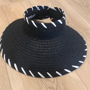 Mud pie sun hat